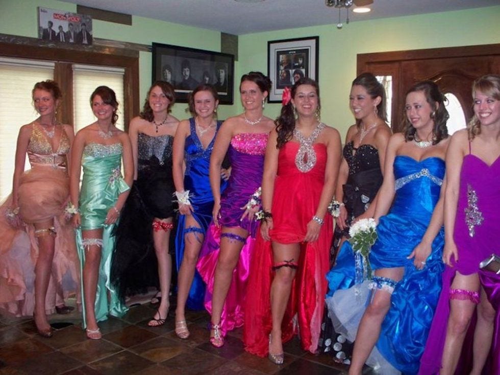 Squad Prom Dresses